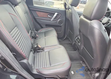 2023 Land Rover Discovery Sport Se R-Dynamic from USA, damaged, VIN SALCL2FX3PH321295